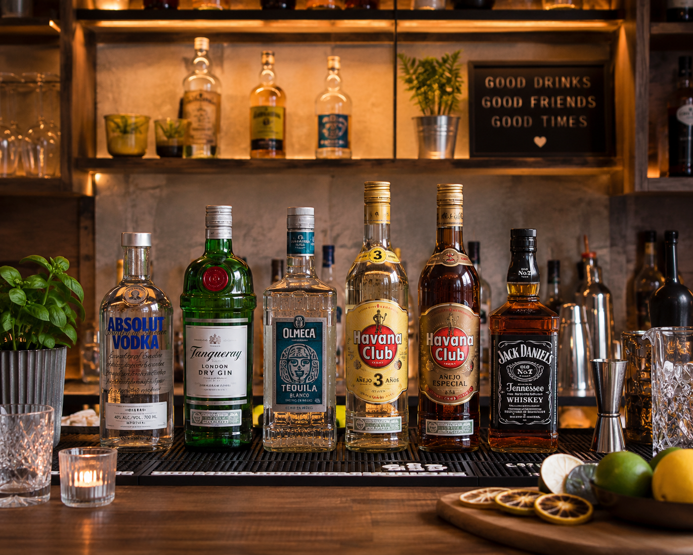 Homebar