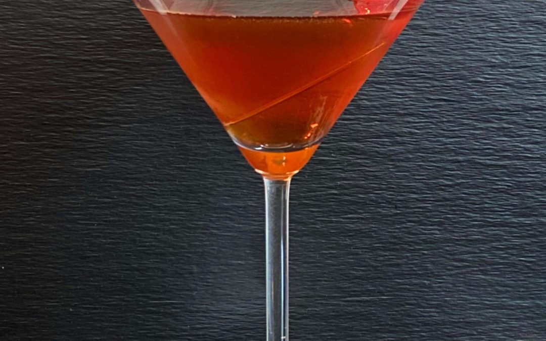 Brandy Manhatten