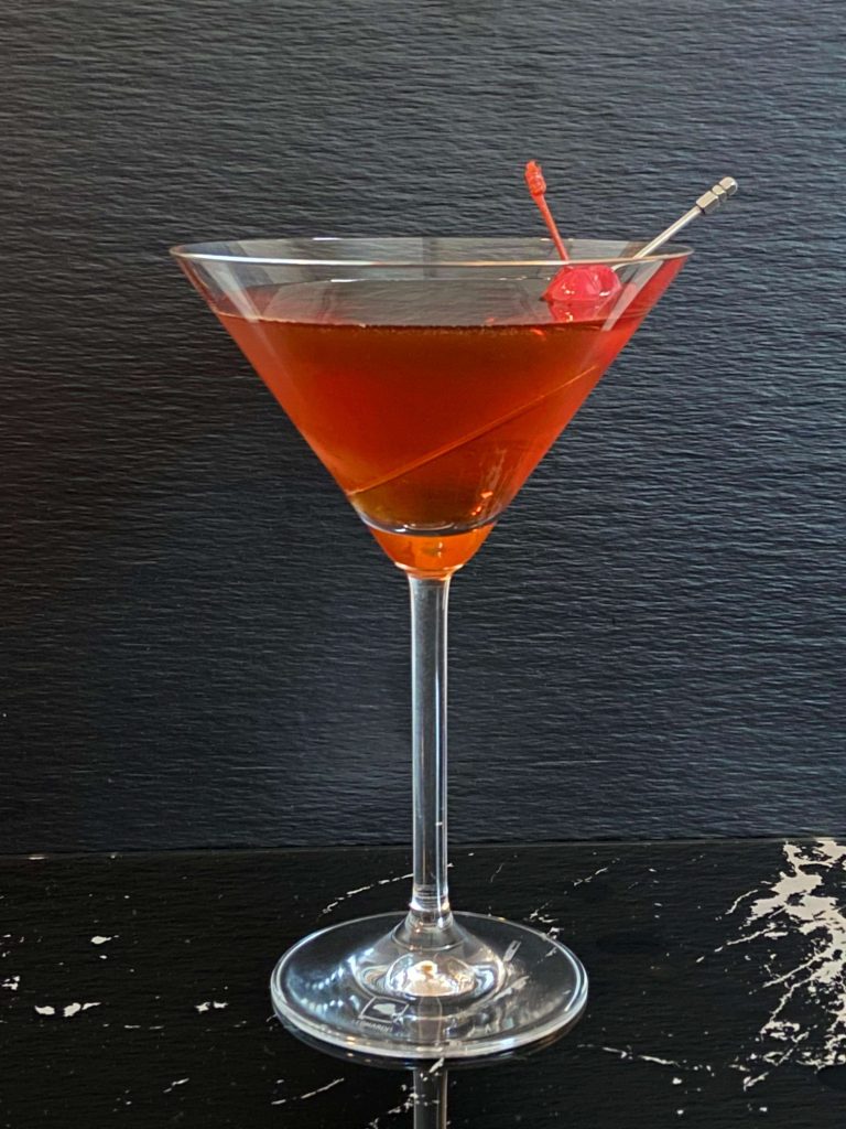 Brandy Manhatten bearbeitet