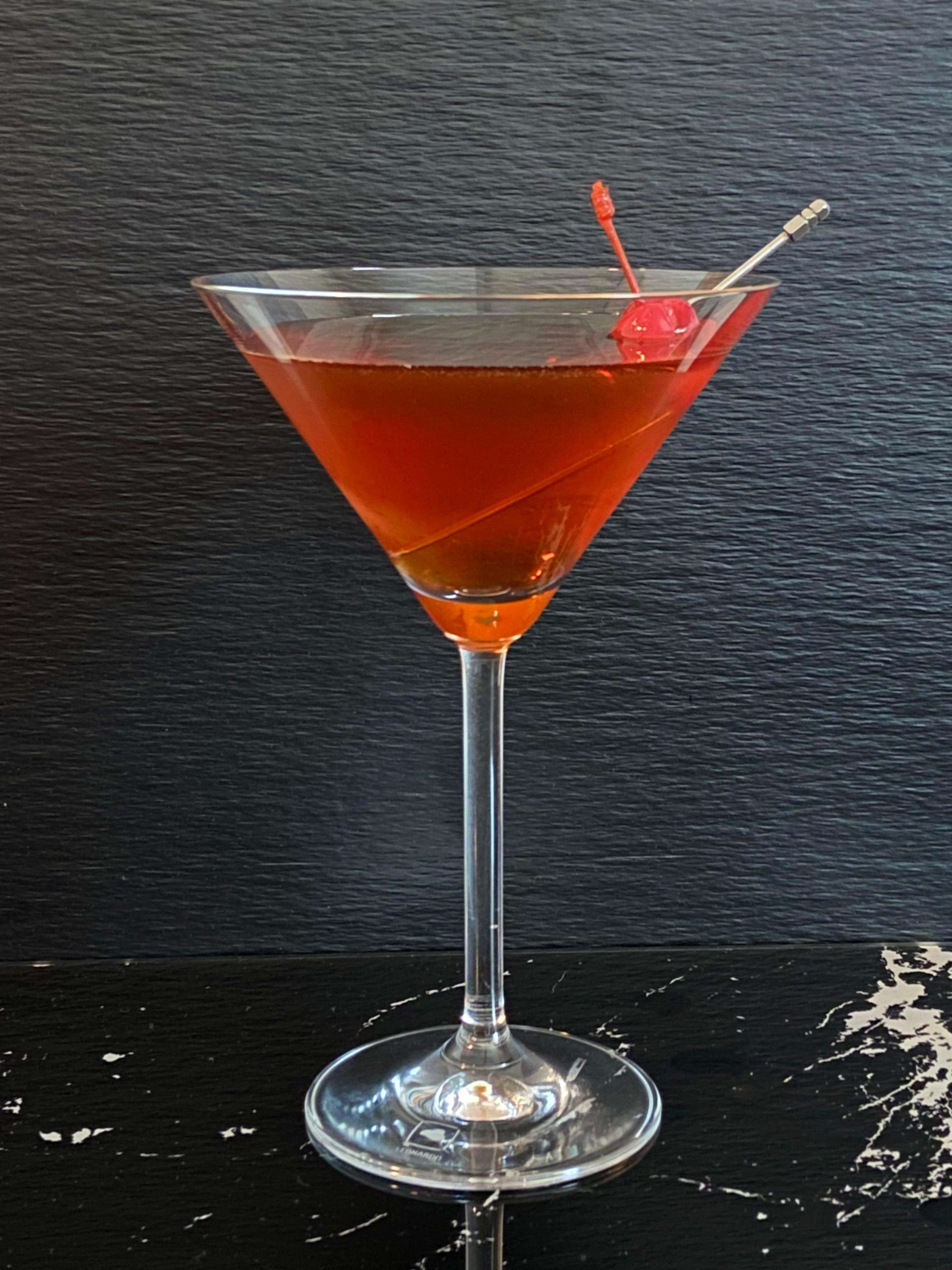 Brandy Manhatten bearbeitet
