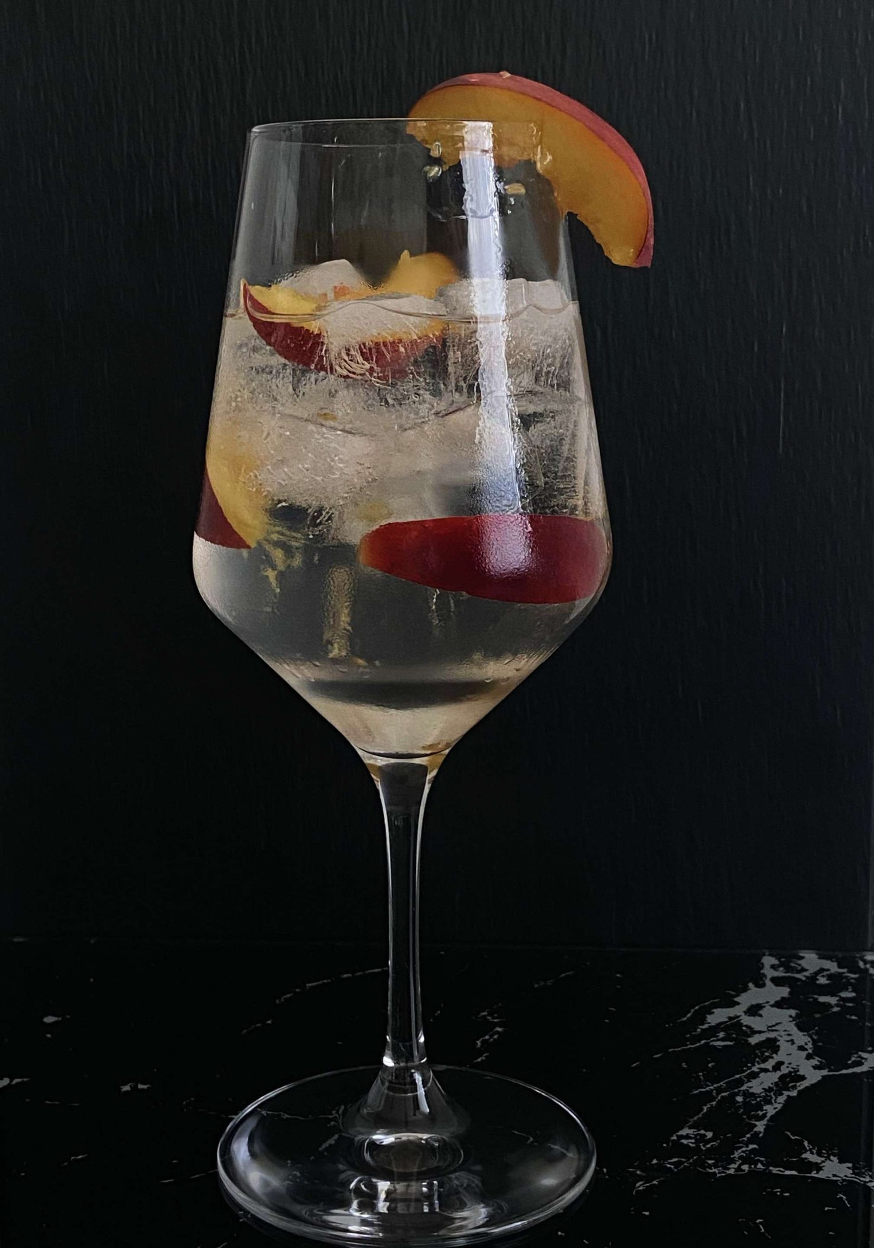 Fizzy Peach Tree bearbeitet
