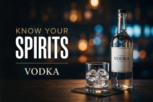Know your Spirits Vodka