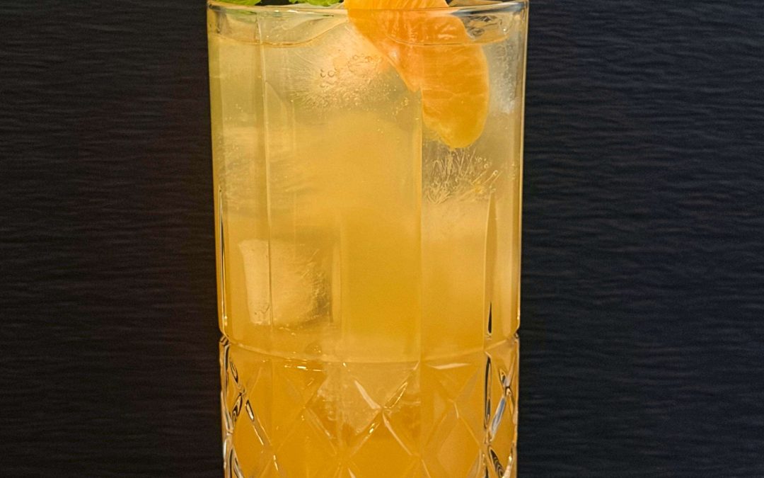 Mandarin Collins